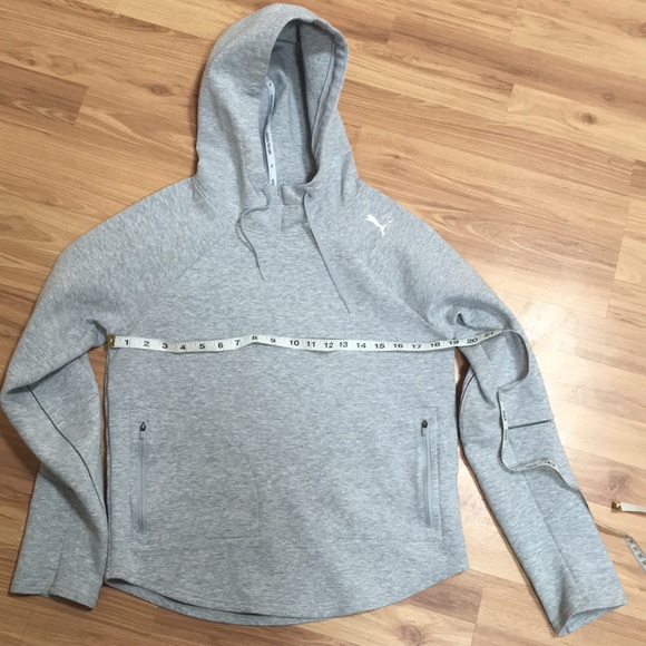 Puma Puma Puma-Sweatshirt Like New Condition - Picture 11 of 14